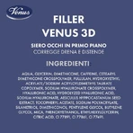 Venus Filler Venus 3D - Anti-aging serum voor de oogcontouren 15 ml