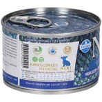 Farmina N&amp;d Ocean Puppy Kabeljau und Kürbis – Alleinfuttermittel für Welpen und säugende Hündinnen, 140 g