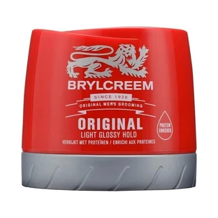 Brylcreem Original - Crème coiffante pour homme, 150 ml