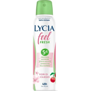 Lycia Feel Fresh Cherry Blossom - Deodorant Spray 150 ml
