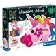 Clementoni Play Creative Einhorn-Maske – Kreatives Spielset