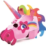 Clementoni Play Creative Einhorn-Maske – Kreatives Spielset