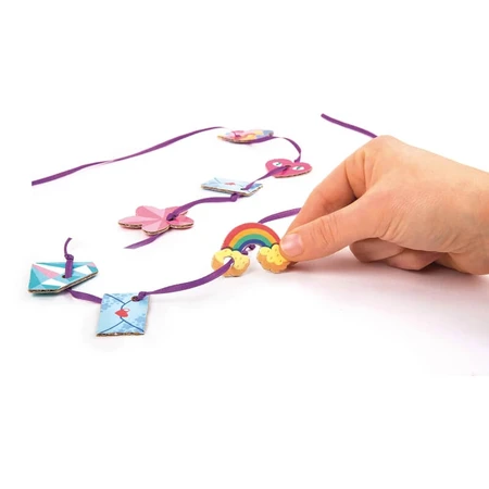 Clementoni Play Creative Einhorn-Maske – Kreatives Spielset
