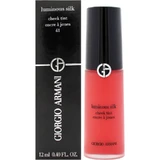 Giorgio Armani Luminous Silk Cheek Tint - Colorete líquido - N.º 41 Flaming Red