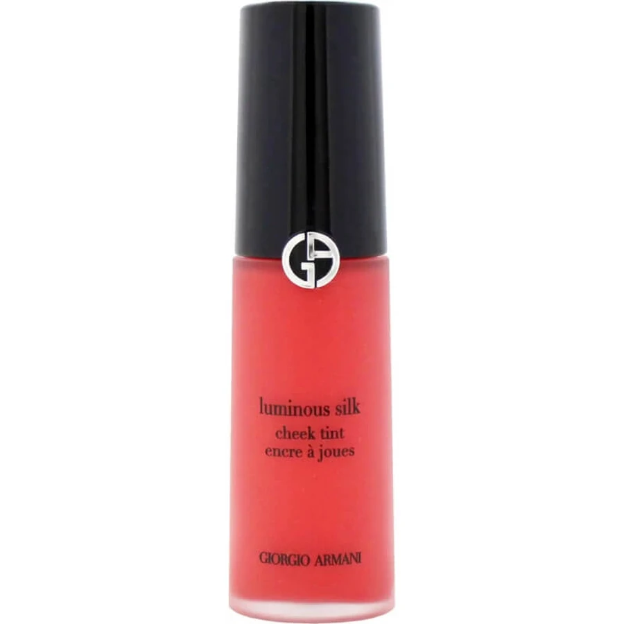 Giorgio Armani Luminous Silk Cheek Tint - Vloeibare blush - Nr. 41 Flaming Red