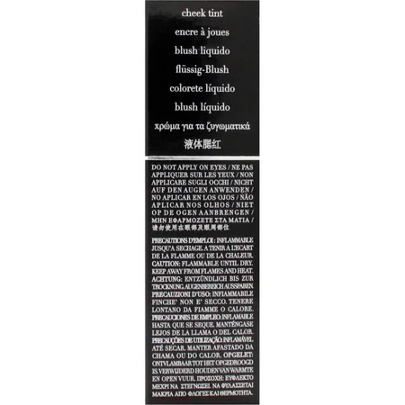 Giorgio Armani Luminous Silk Cheek Tint - Vloeibare blush - Nr. 41 Flaming Red