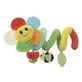 Clementoni Soft Spiral - Zintuiglijke spiraal voor kinderwagens met interactieve hangertjes