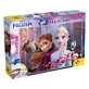 Lisciani Disney Frozen – 150-teiliges Maxi-Bodenpuzzle mit einer Malvorlage auf der Rückseite