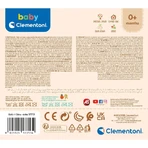 Clementoni Easy-peasy Soft Waschbär – Babyspielzeug