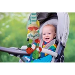 Clementoni Easy-peasy Soft Waschbär – Babyspielzeug