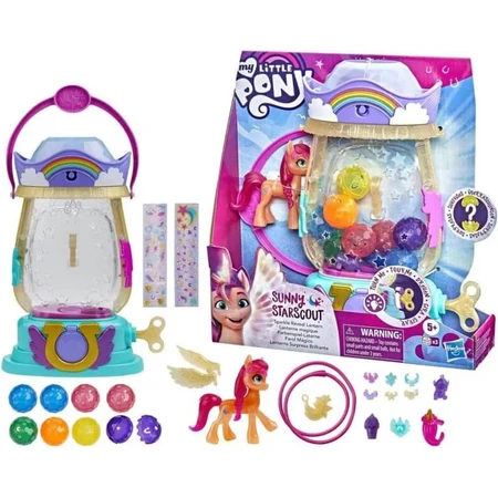 Hasbro My Little Pony - Linterna Mágica