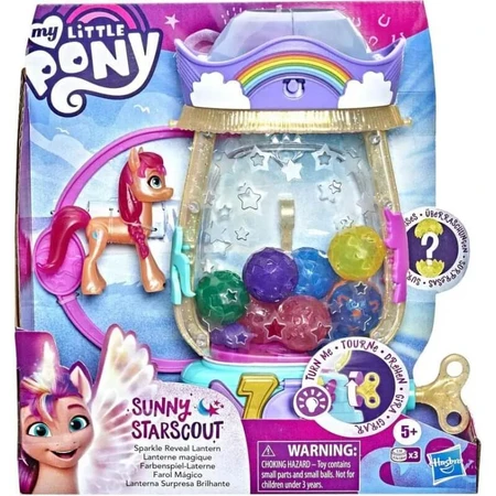 Hasbro My Little Pony - Linterna Mágica