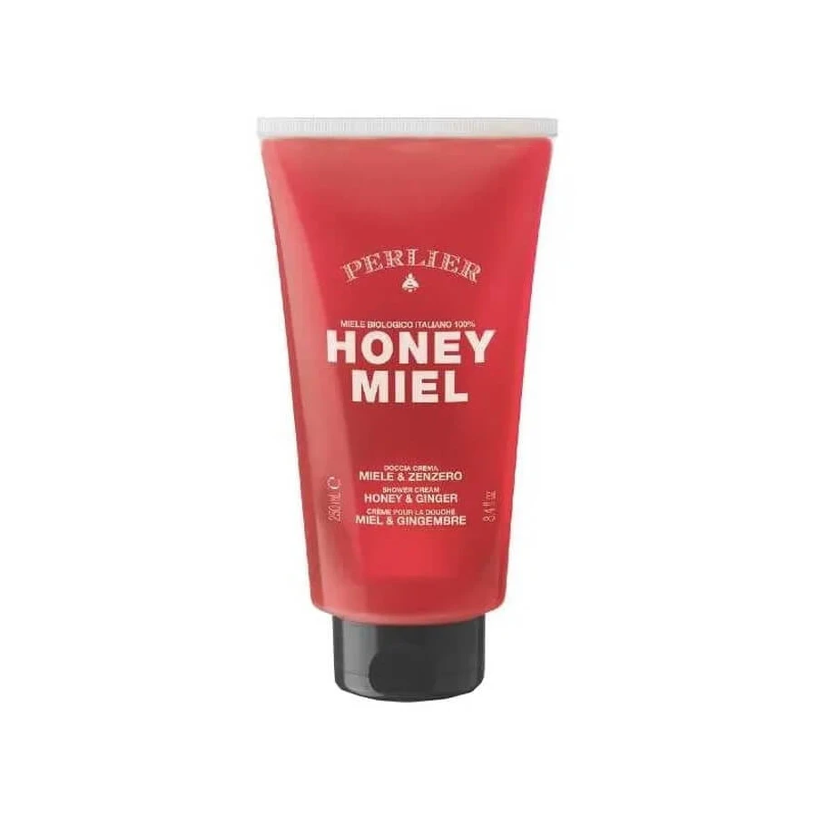 Perlier Honey: Honig und Ingwer – Duschcreme 250 ml