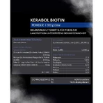 Equality Equistro Kerabol Biotin - Supplementary Feed for Horse Hooves, 1000 g