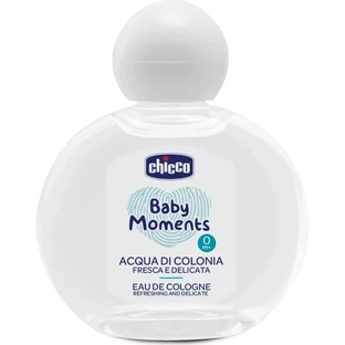 Chicco Fresh and Delicate Eau de Cologne, 100 ml