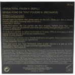 Kanebo Sensai Total Finish - Powder Foundation - Refill No. TF204 Almond Beige