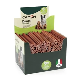 Camon Dental Clove Snacks - 40 bâtonnets dentaires à base de plantes pour l'hygiène bucco-dentaire