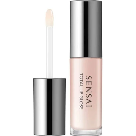 Kanebo Sensai Total Lip Gloss – Feuchtigkeitsspendender Lipgloss, 4,5 ml