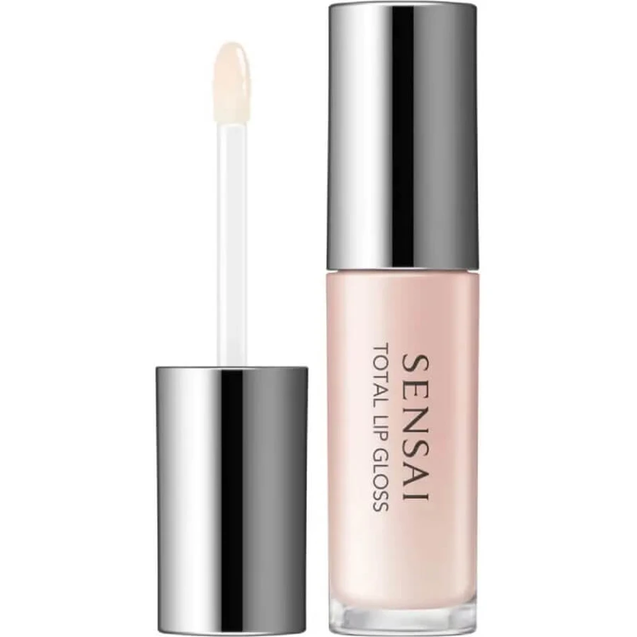 Kanebo Sensai Total Lip Gloss – Feuchtigkeitsspendender Lipgloss, 4,5 ml
