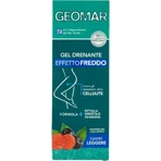 Gel refrescante y drenante Geomar, 200 ml
