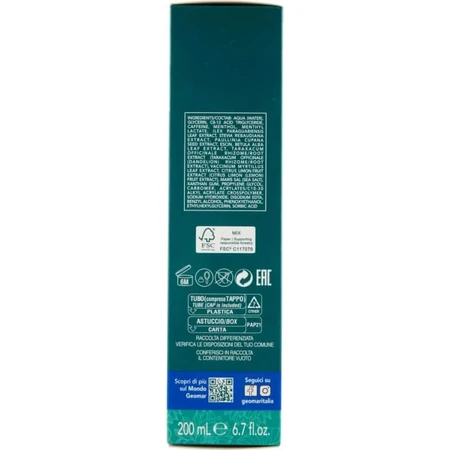 Gel refrescante y drenante Geomar, 200 ml