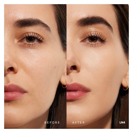 Fond de teint All Hours Glow d'Yves Saint Laurent - Fond de teint n° LN4
