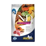Farmina N&amp;d Tropical Selection Mini Dog Lamb - Complete Food for Small Dogs, 5 kg