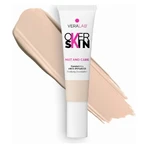 Veralab Overskin Mat and Care - Anti-Blemish Foundation No. 01 Porcelain
