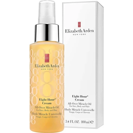 Elizabeth Arden All-Over Miracle Oil - Aceite corporal hidratante, 100 ml