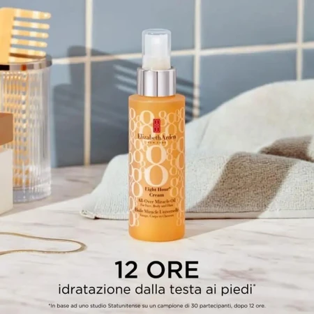 Elizabeth Arden All-Over Miracle Oil - Aceite corporal hidratante, 100 ml