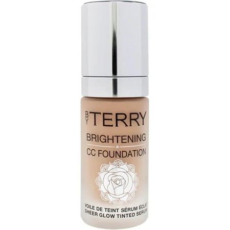 By Terry Brightening CC Foundation - Foundation nr. 5W Medium Tan Warm