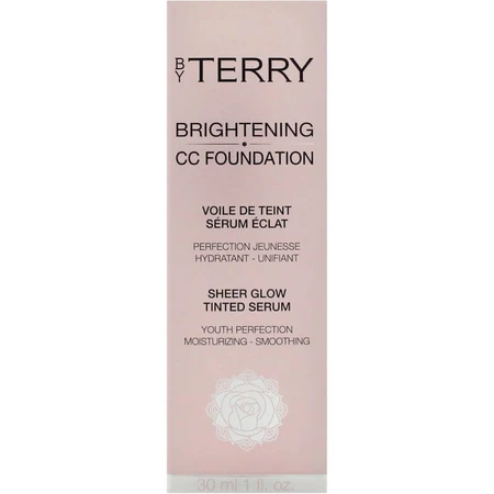 By Terry Brightening CC Foundation - Foundation nr. 5W Medium Tan Warm
