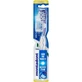 Mentadent Medium Manual Toothbrush with White System Whitening Effect