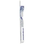 Mentadent Medium handtandenborstel met White System-bleekeffect