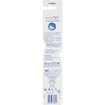 Mentadent Medium handtandenborstel met White System-bleekeffect