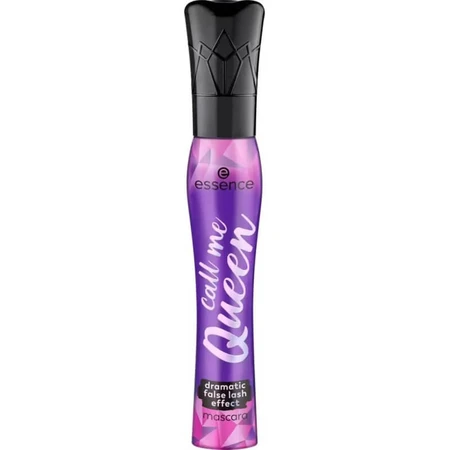 Essence Call Me Queen – Schwarze Volumen-Mascara 11,5 ml