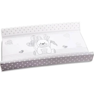 Italbaby Kuku – Doppelseitiger Wickeltisch aus PVC – taubengrau