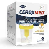 Ceroxmed urineopvangbeker, 100 ml