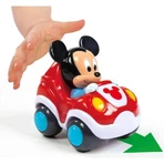 Clementoni Disney Baby Pull & Go - Speelgoedauto met opwindmechanisme - Diverse modellen
