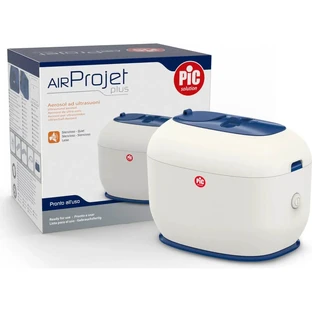 Pic Airprojet Plus - Ultrasonic Aerosol Generator