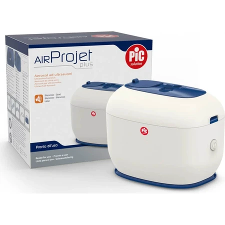 Pic Airprojet Plus - Ultrasonic Aerosol Generator