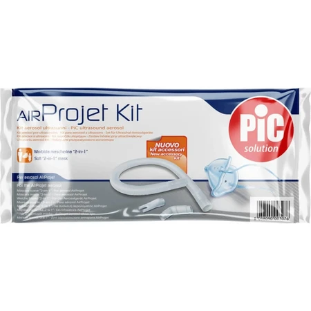 Pic Airprojet Plus - Ultrasonic Aerosol Generator
