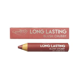 Blush Purobio Long-Lasting Chubby - Stick - N° 021L Warm Nude