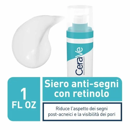 Cerave Anti-Signs Serum with Retinol, 30 ml