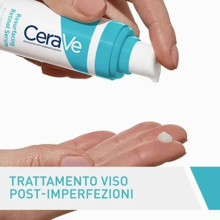 Cerave Anti-Signs Serum with Retinol, 30 ml