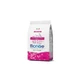 Monge Superpremium, croquettes pour chiens adultes de très petite taille, riches en poulet, 800 g