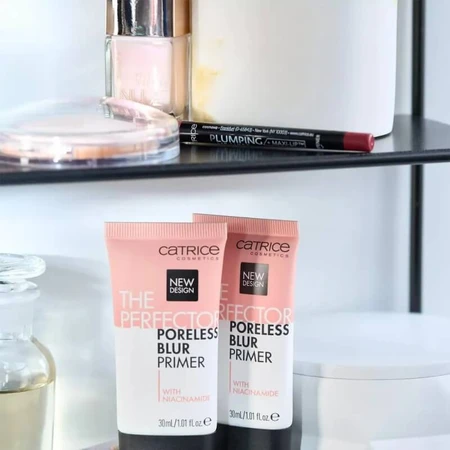 Catrice The Perfector Poreless - Blur Primer 30 ml