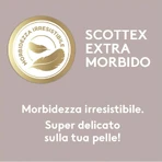 Scottex Extra Soft - 8 paquetes de pañuelos Kleenex