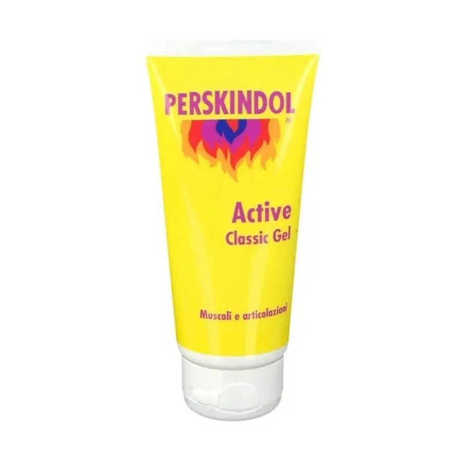 Perskindol Active Classic Gel - Producto sanitario analgésico, 100 ml