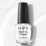 Opi Start to Finish - 3-in-1 versterkende nagelbehandeling, 15 ml